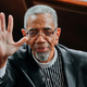 U.S. Rep. Bobby Rush, D-Ill., waves to guests in the balcony as he takes his seat on Capitol Hill in Washington, Tuesday, Feb. 28, 2017, before President Donald Trump’s speech to a joint session of Congress. Longtime U.S. Rep. Rush, a onetime Black Panther with a dramatic rise in Illinois politics, won’t seek reelection after 15 terms representing his Chicago-area district, according to a prepared video announcement obtained Monday, Jan. 3, 2022, by The Associated Press.